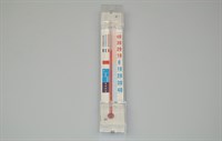Thermomètre, universal réfrigérateur & congélateur (style américain)